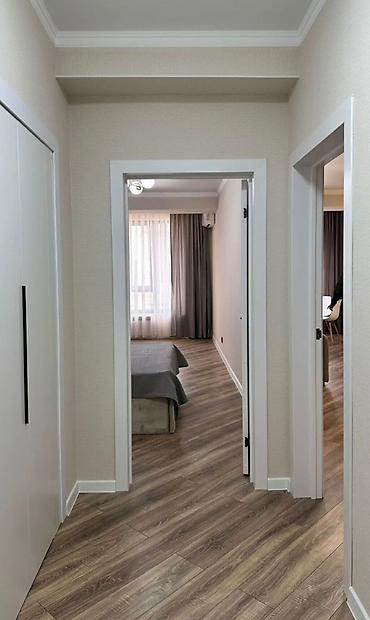 Продажа квартир: 2 комнаты, 55 м², Элитка, 6 этаж, Дизайнерский ремонт — 5