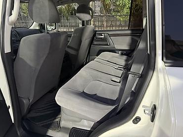 1kd ftv: Toyota Land Cruiser: 2011 г., 4 л, Автомат, Бензин, Внедорожник — 5