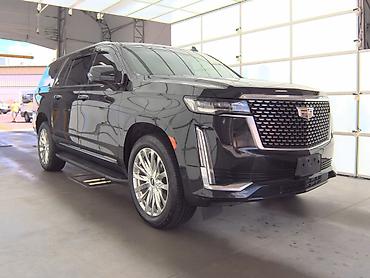Cadillac Escalade: 2022 г., 6.2 л, Автомат, Бензин, Внедорожник