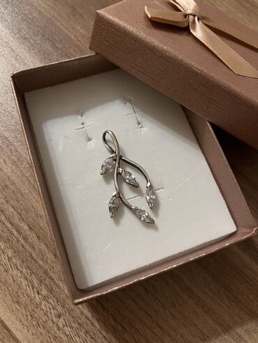 Zərgərlik dəstləri: Gümüş, 925 Əyar — 6