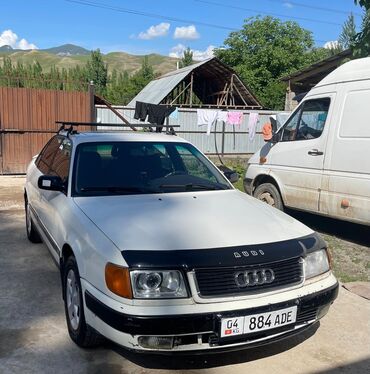 телешка для авто: Audi S4: 1991 г., 2.3 л, Механика, Бензин, Седан