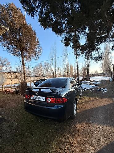 титановые диски на аккорд: Honda Accord: 2003 г., 2 л, Автомат, Седан — 4