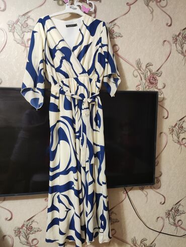 zara платье: Вечернее платье, Мини, Zara, 6XL (EU 52)