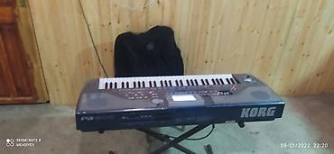 Sintezatorlar: Sintezator, Korg, İşlənmiş — 4