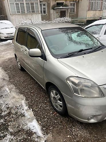 Toyota: Toyota Raum: 2004 г., 1.5 л, Автомат, Бензин, Минивэн — 9