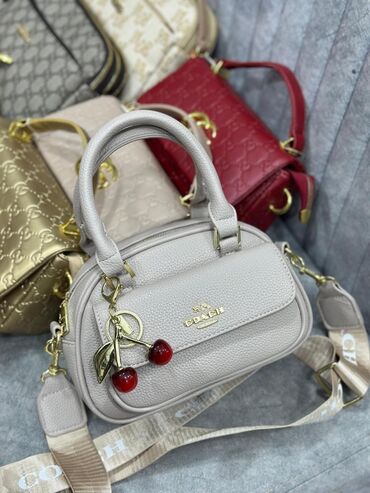 Çantalar: Əl çantası, Məşqçi, Yeni — 5