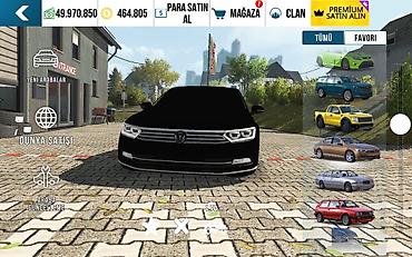 kireditle maşin: 50.000.000 pul 450.000 coins var buferisz 07 logolu masinlar cizimli — 2