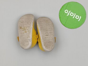 Buciki niemowlęce: Buciki niemowlęce, Clarks, 19, stan - Bardzo dobry w lalafo.pl — 3 Buciki niemowlęce: Buciki niemowlęce, Clarks, 19, stan - Bardzo dobry — 3