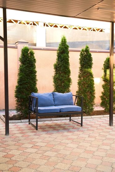 Посуточная аренда комнат: 285 м², С мебелью — 10