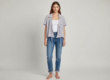 bluzki boho plus size: Жіноча блуза, розмір L