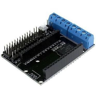 Kateqoriya: Elektronik Kartlar > İnkişaf Kartları Məhsul: NodeMCU lalafo.az -da Kateqoriya: Elektronik Kartlar > İnkişaf Kartları Məhsul: NodeMCU