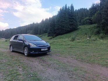 субару аутбек 2004 цена бишкек: Toyota WISH: 2003 г., 1.8 л, Автомат, Бензин