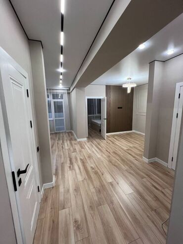 токтогула бейшеналиева: 2 комнаты, 44 м², Элитка, 8 этаж, Евроремонт