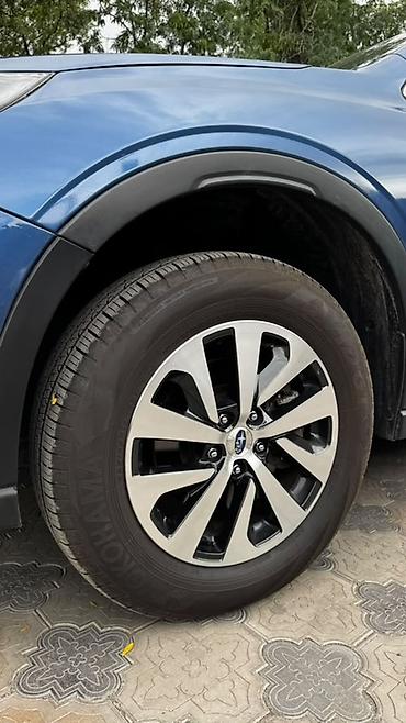 Subaru: Subaru Outback: 2022 г., 2.4 л, Автомат, Бензин, Универсал — 3