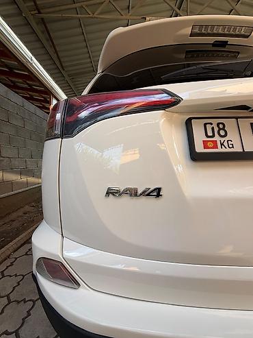 rav4 2008: Toyota RAV4: 2018 г., 2.5 л, Автомат, Бензин, Кроссовер — 8