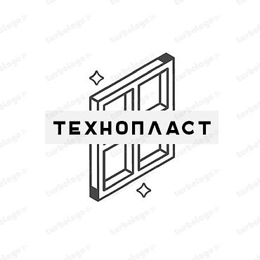 Курулуш жана оңдоо кызматтары: Окна, двери и перегородки на заказ от «Технопласт» - Изготовление и — 4