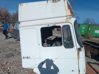 Кабины: Кабины — 6