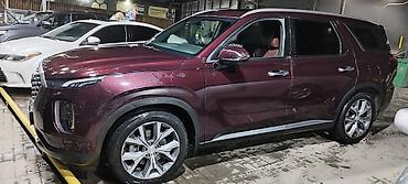 Hyundai: Hyundai Palisade: 2020 г., 3.8 л, Автомат, Бензин, Кроссовер — 6