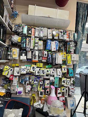 Powerbanklar: Telefon aksesuarları və elektronik məhsullar - Naqilli və naqilsiz — 1