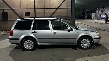 консоль гольф 4: Volkswagen Golf Variant: 2003 г., 1.6 л, Механика, Бензин, Универсал — 7