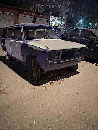 04 satışı: VAZ (LADA) 2102: 1.5 l | 1993 il 99999 km Universal — 2