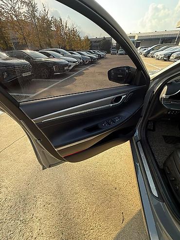 neta gt: Hyundai Grandeur: 2021 г., 3 л, Автомат, Газ, Седан — 10