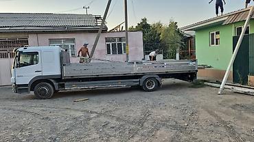 Другие автоуслуги: Ош жук ташу кызматы — 3