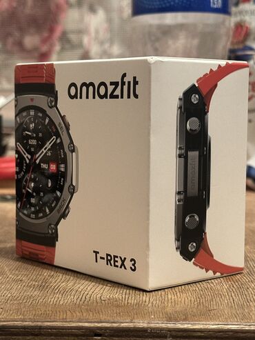 поко с65 цена в бишкеке: Новые часы amazfit T-Rex 3, 
коробка не открывалась. 
Цена 18.000