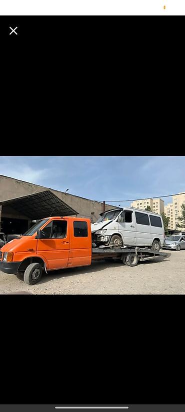 Услуги эвакуатора: С лебедкой — 10