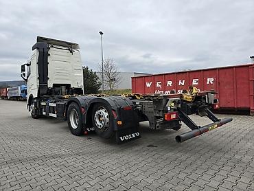 Тягачи: Тягач, Volvo, 2020 г., Контейнеровоз — 8