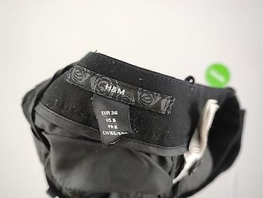50 hm: H&M, Spodnie materiałowe damskie, rozmiar S — 5