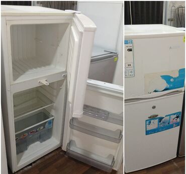 hauser: Холодильник Hauser, Двухкамерный