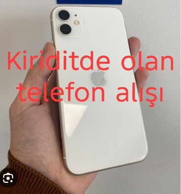 iphone 6 продажа: IPhone 11, 256 GB, Black Titanium, Barmaq izi