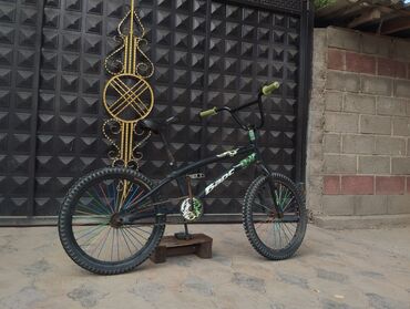 беговая дорожка цена бишкек: BMX велосипед, Велосипед алкагы S (145 - 165 см), Колдонулган