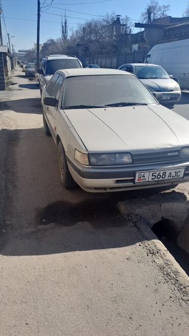 хонда сивик леви руль автамат хежибек серебристый: Mazda 626: 1990 г., 2 л, Механика, Бензин, Хетчбек