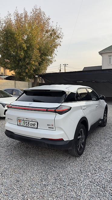go cart: Современный компактный SUV с выразительным дизайном и узнаваемой — 4