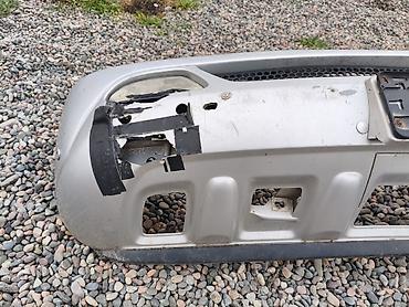 Бампер и комплектующие: Бампер Mercedes-Benz, Б/у, Оригинал — 6