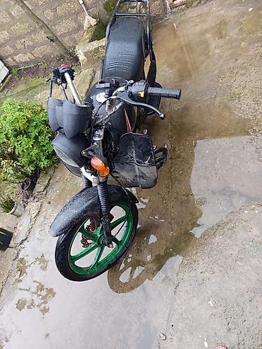Motonəqliyyat: MX49 motosiklet salam aleykum hec bir problemi yoxdu ideal motudu pul — 5