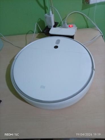 grip: WhatsApp yazin Xiaomi robot tozsoran mi vacum mop 2 barter ederem — 1