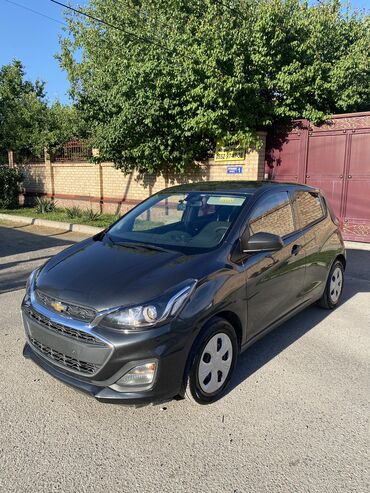 авто буксир: Chevrolet Spark: 2019 г., 0.1 л, Автомат, Бензин