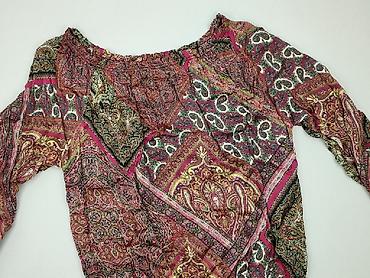 bluzki boho plus size: Bluzka damska, rozmiar M — 1
