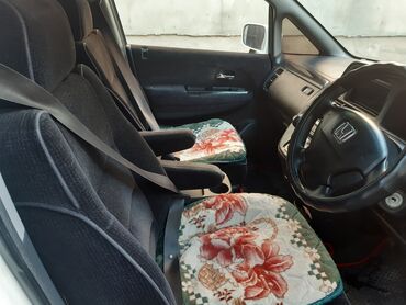 Honda: Honda Odyssey: 2002 г., 2.3 л, Автомат, Бензин, Минивэн — 11