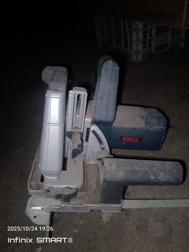 ev gülleri ve adları: Bosch GKS 65 Professional dairəvi mişar - Marka/model: Bosch GKS 65