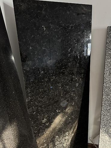 Фасадные гранитные плитки: Размер: Другой размер мм, Серый — 12