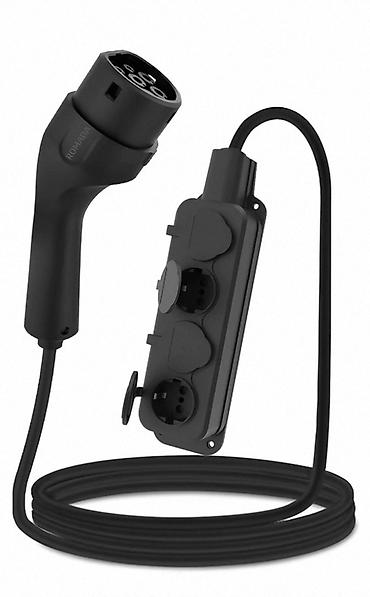 mini vci: Адаптер-удлинитель для разрядки электромобиля, раздача электричества — 1