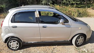 chery tiggo: Daewoo Matiz: 2006 г., Бензин, Хэтчбэк — 2