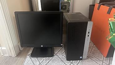 Компьютер, Для работы, учебы, Б/у, Intel Core i5