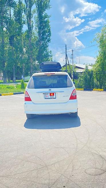 Honda: Honda Odyssey: 2001 г., 2.3 л, Автомат, Газ, Минивэн — 5
