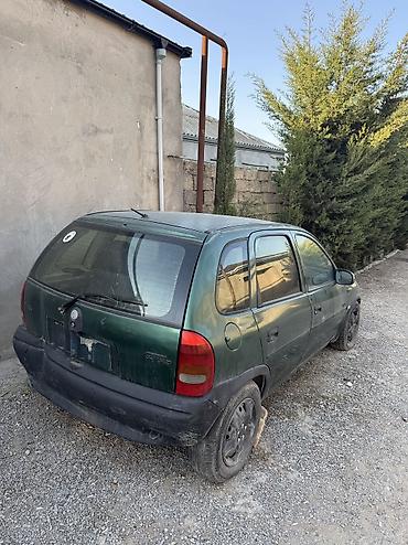 Opel: Opel Vita: 1.3 l | Sedan — 2
