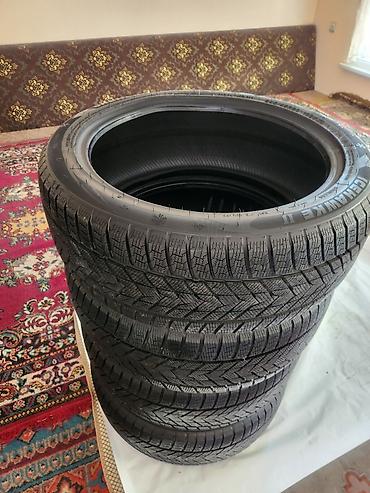 Шины: Комплект зимних шин (4 шт.) - Тип: зимние, фрикционные (липучка) - — 2